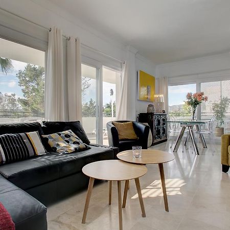 Sunny Golf Apartment Estepona Kültér fotó