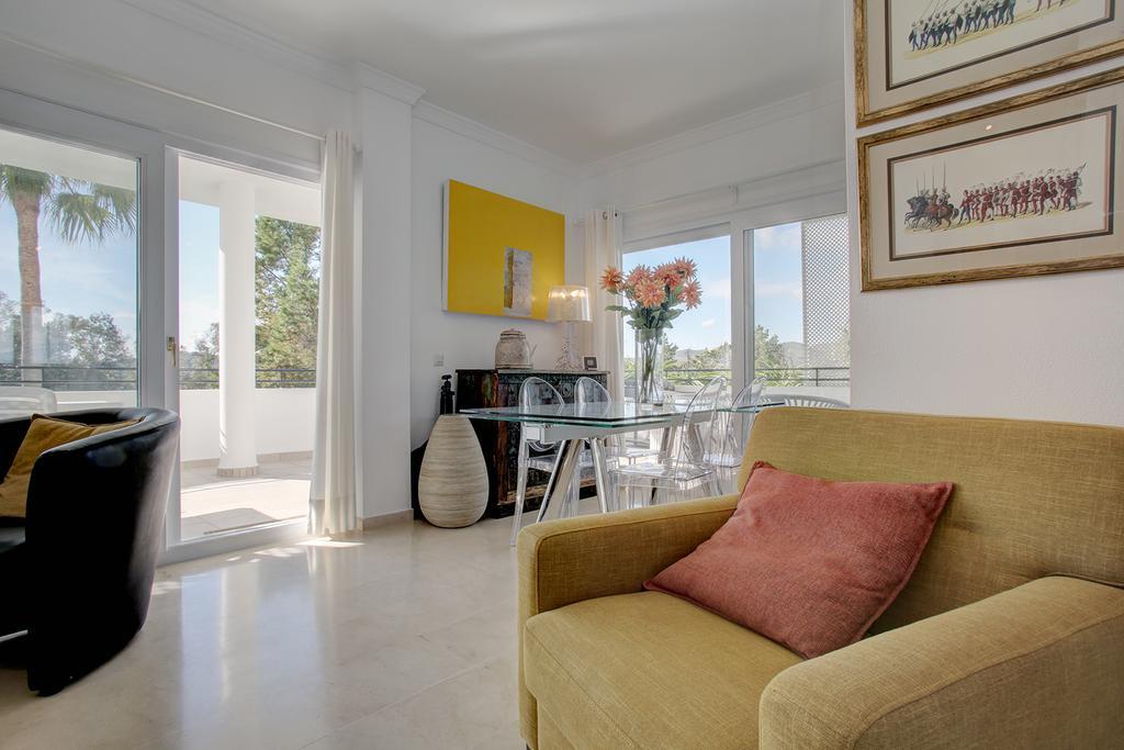 Sunny Golf Apartment Estepona Kültér fotó