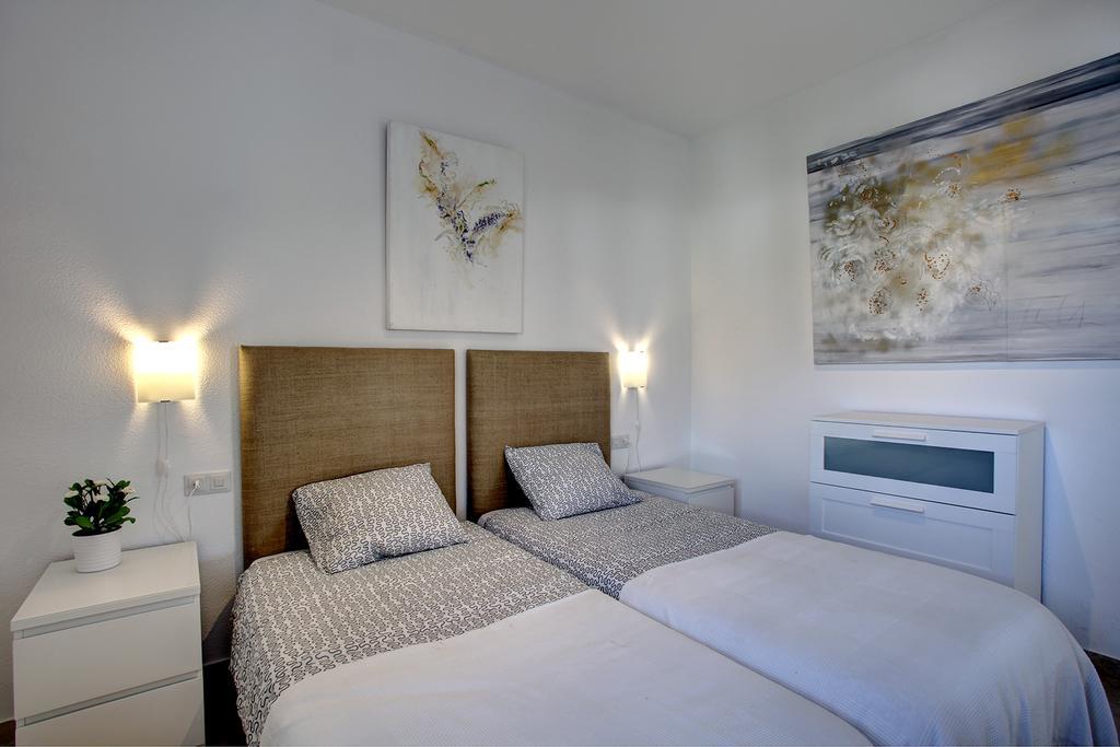 Sunny Golf Apartment Estepona Kültér fotó
