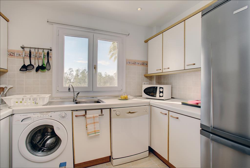 Sunny Golf Apartment Estepona Kültér fotó
