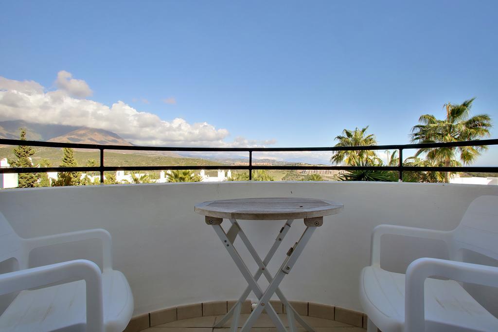 Sunny Golf Apartment Estepona Kültér fotó