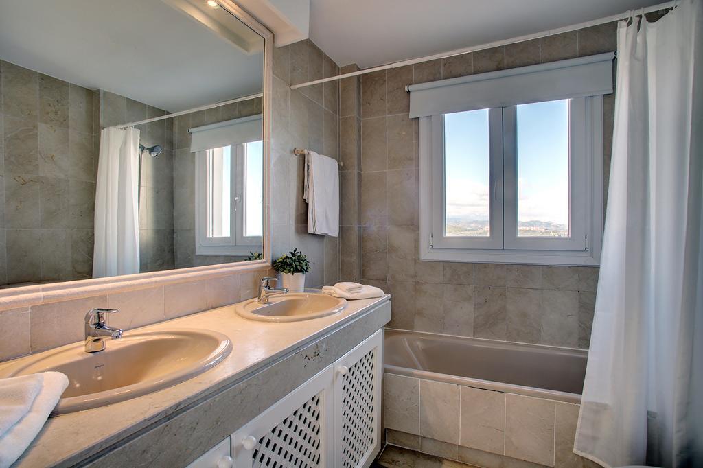 Sunny Golf Apartment Estepona Kültér fotó
