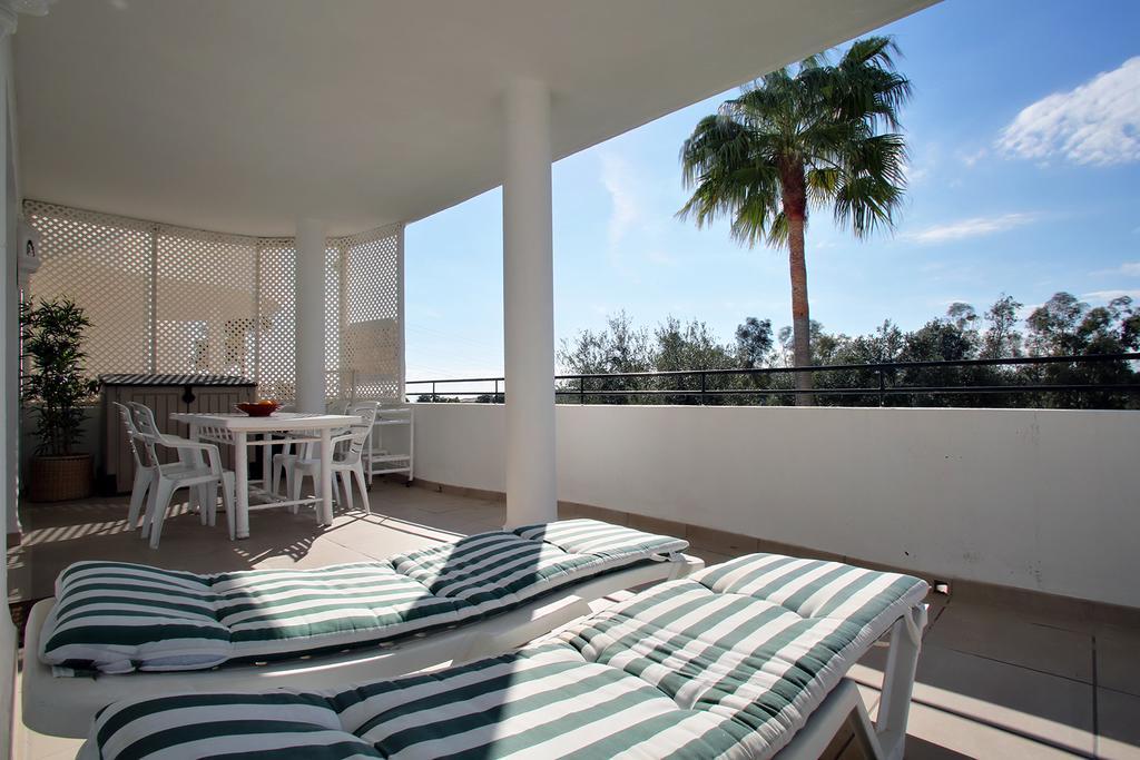 Sunny Golf Apartment Estepona Kültér fotó