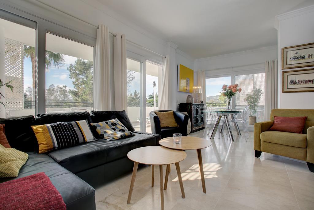 Sunny Golf Apartment Estepona Kültér fotó