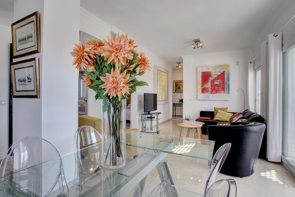 Sunny Golf Apartment Estepona Kültér fotó